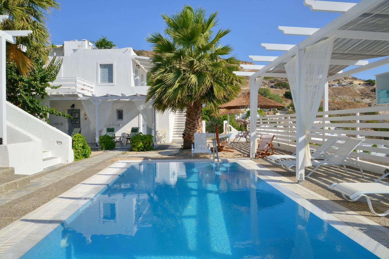 Alexandros Village Adamantas Eksteriør billede
