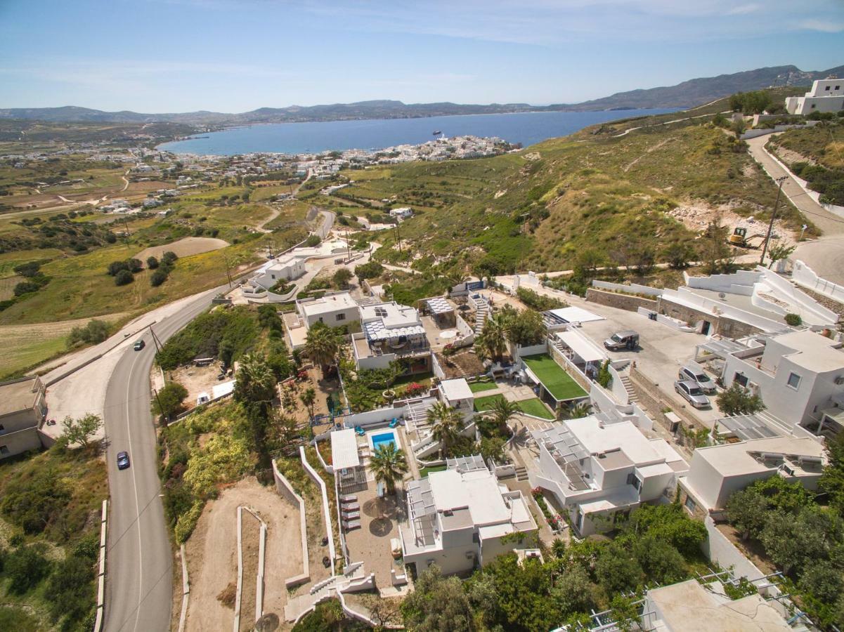 Alexandros Village Adamantas Eksteriør billede