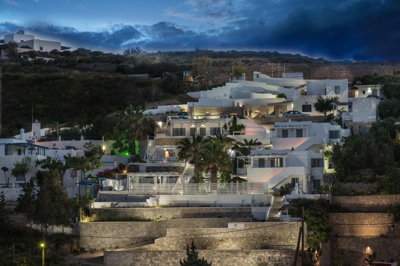 Alexandros Village Adamantas Eksteriør billede