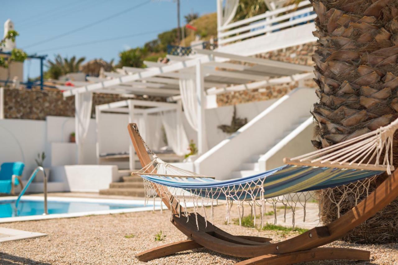 Alexandros Village Adamantas Eksteriør billede
