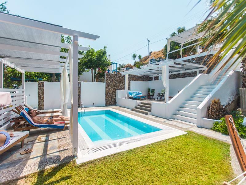 Alexandros Village Adamantas Eksteriør billede