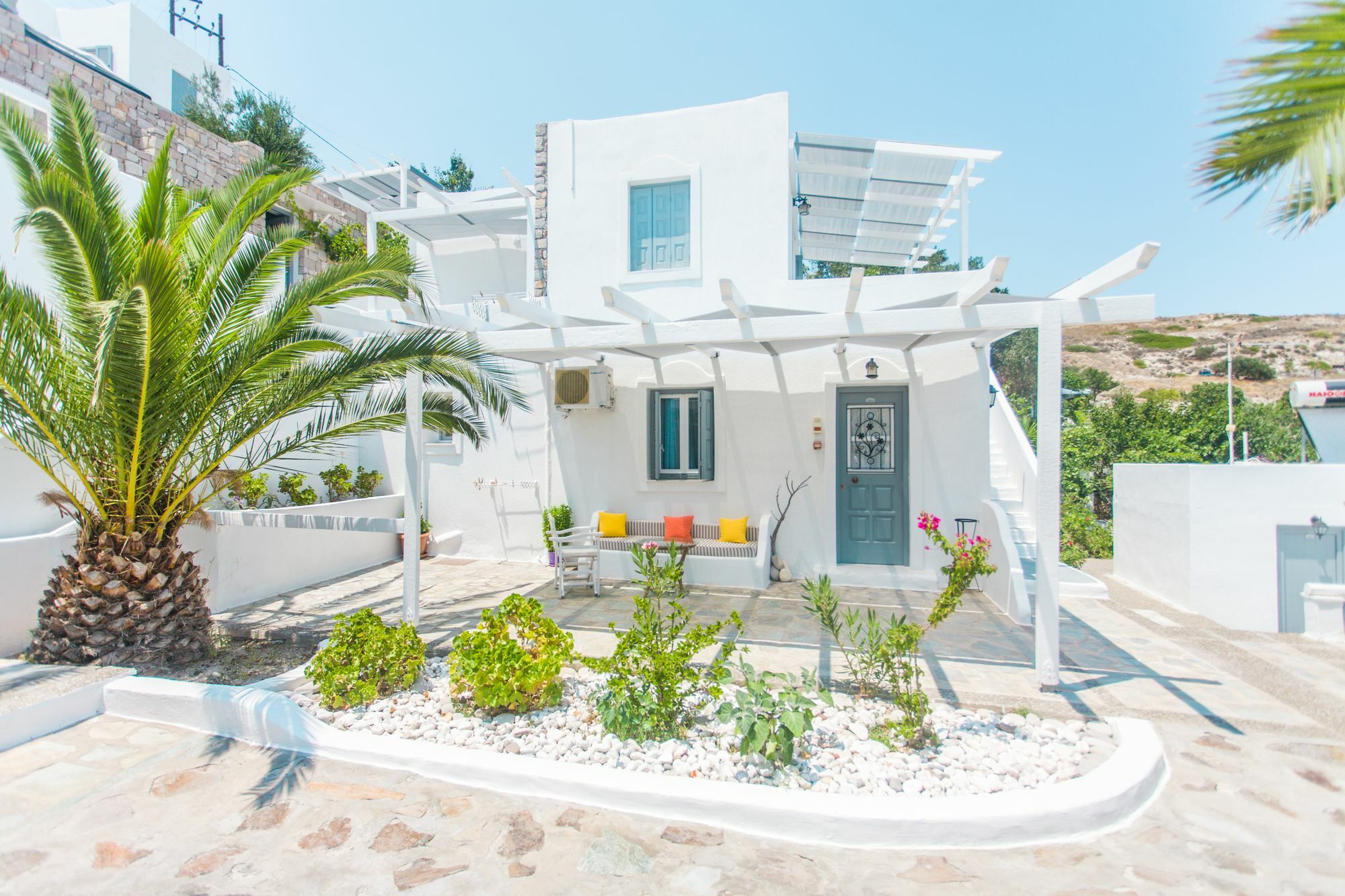 Alexandros Village Adamantas Eksteriør billede
