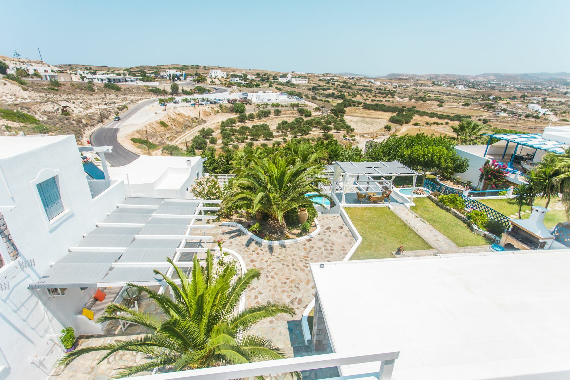 Alexandros Village Adamantas Eksteriør billede