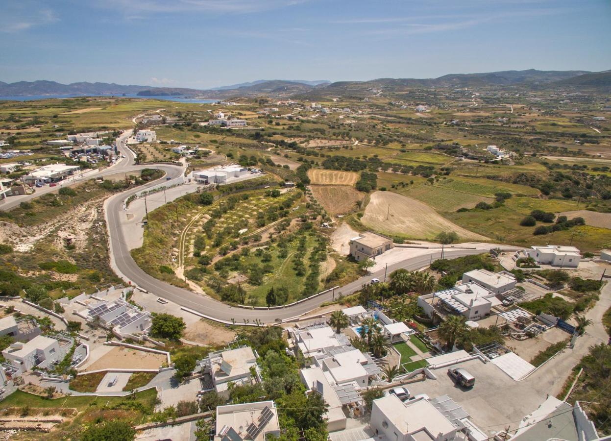 Alexandros Village Adamantas Eksteriør billede